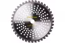 Нож CHAMPION с зубцами из твердого сплава Tiger 40/255/25,4 (SRM-300 ЕS/ SRM-350 ЕS,4605) C5177