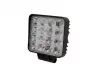 Фонарь светодиодный TORINO G0001-20мм H16LED 48W тонкий (12/24W) 10,8*10,8*2см