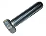 Болт М8*200 пр.8,8 полная резьба DIN 933 (11553)