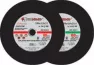 Круг отрезной (металл+нерж ст) LugaAbrasiv d-400 4,0 14А для рельс