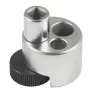 Шпильковерт разборный 6-20mm (с квадратом 1/2") (АвтоDело) 40404