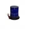 Маячек проблесковый LED-012 стробоскоп светодиодн.12-24V /синий/
