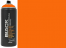 Кpаска для граффити MONTANA BLACK аэрозоль 400мл 2075 Pure Orange