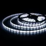 Лента светодиодная LED LSR-2835W120-9,6-IP20-12В, (5м), IEK, белая