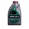Масло трансмиссионное полусинтетическое Лукойл GEAR GL-4 75W90 1л