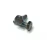 Болт М10*35 пр.10,9 полная резьба DIN 933 оцинк (17327)
