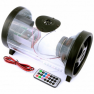 Аудисистема для мототехники (сабвуфер,MP3.ПДУ) SUB166-LED