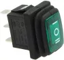 Переключатель: SB008 IP65 on-off 13x19.2mm