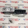 Фары противотуманные JH- 690 C /белые 12V 55A H3/ корпус пластик (компл. 2шт)