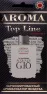 Ароматизатор картонный TOP LINE № 9 Aqua di Gio