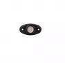Фонарь боковой габаритный LED для авто ZS-7102-1 12V белый