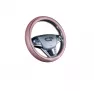 Оплётка руля CARFASHION 31437 TILTAN (M) /кофе/черный