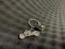 Брелок ЧОППЕР  металлический
