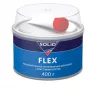 Шпатлевка SOLID 318.0500 FLEX ПЭ, наполнительная, с пластификатором 500г(М)