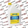 Антифриз желтый Ravenol TTC готовый к применению 5л