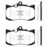 Колодки тормозные SANGSIN BRAKE SP1773 передние 
