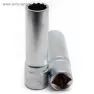 Головка длин. 1/2" 12-гр 24мм  СЕРВИС КЛЮЧ 77924 