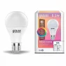 Лампа Gauss Smart Home RGBW E27 A60 8.5 Вт 2700-6500K 