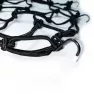 Сетка багажная Pilot Racer Black (40*40)