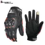 Мотоперчатки кроссовые Ghost Racing (red) XL