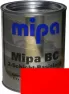 Краска металлик Mipa BC база 1л super red красный