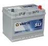 Аккумулятор VARTA 6CT-70 ASIA R (E23) Dynamic SLI (о.п.) нижнее креп.