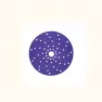 Круг 3M 31487 Cubitron 737U II Hookit Purple Clean Sanding 150мм P800