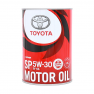 Масло моторное синтетическое TOYOTA Motor oil SP/GF-6 5W-30 1 л (Н)