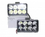 Фонари светодиодные 24-E 3W*8LED (15,5*9см) (компл. 2шт)