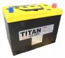 Аккумулятор TITAN 6CT-70 ASIA нижн. креп. (о.п.) 