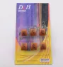Ролики вариатора (6шт) 16x13 9,0гр.DIO50 DLH
