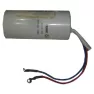 Конденсатор CD60 300µF/300VAC (±5%) Пусковой - 50Hz.(50*100 mm)