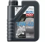 Масло моторное синтетическое Liqui Moly Motorbike 4T Offroad 10W-40 1л