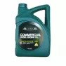 Масло моторное полусинтетическое Hyundai Kia Commercial Diesel 10W40 CI-4 05200486A0 (6л) для дизел.
