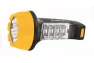 Фонарь Ultraflash LED 3818M аккумуляторный, 220B 7-8 LED, 2 режима, SLA