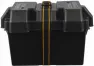 Ящик для АКБ 335х185х225 мм (BOX-BAT BLK 27M) 9067-1
