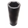 Головка ударная длинная 1/2" 19 мм FORCE 4458519