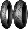 Мотошина Michelin 160/60-17 69W Pilot Road 4 Rear (2025)