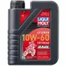Liqui Moly Масло моторное синтетическое Motorbike 4T Synth Offroad Race SL 10W-60 1л
