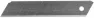 Лезвия STAYER 09150-S10 сегментированные, 18мм (10шт в боксе) 