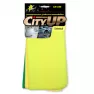 Салфетки CityUP CA-102 "Universal" микрофибра для сильных загрязнений 30*30 см (набор 3 шт.)