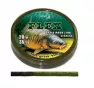 Поводковый материал /KATRAN/ FLEX 20м 25Lb Черно-Зеленый