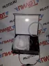 Кольца светящиеся для автофар COTTON белые для а/м BMW E39 OEM 127.5mm (пара)