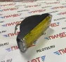 Фары противотуманные JH- 580 Y /желтые 12V 55A H3/ корпус пластик (компл. 2шт)