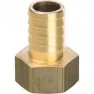 Штуцер латунь  3/4" х 14 мм (ВНУТР) 16897