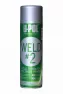 Грунт U-POL WELD#2 WELD/AL провариваемый, с цинком аэрозоль 450мл
