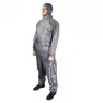 Комбинезон JETA SAFETY малярный многоразовый, полиэфир, серый, L