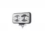Фонарь светодиодный ZS-6506 12-60V двухцветный бело-желтый (16.9см*10.8см*7.8см)
