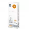 Лампа накаливания SVS 24V T4W 4W BA9s (уп. 10шт)
