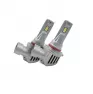Лампы светодиодные головного света SVS HB4 (9006) 3570CSP/4000Lm/6000K/12V/35W кулер (компл. 2шт)
